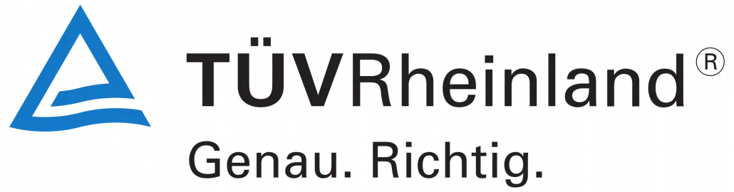 Logo TÜV Rheinland